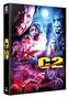 C2-Killerinsect (Ultra HD Blu-ray & Blu-ray im wattierten Mediabook), 1 Ultra HD Blu-ray, 1 Blu-ray Disc und 1 DVD