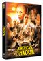 American Shaolin (Blu-ray & DVD im wattierten Mediabook), 1 Blu-ray Disc und 1 DVD