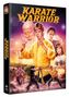 Karate Warrior (Blu-ray & DVD im wattierten Mediabook), 1 Blu-ray Disc und 1 DVD