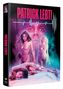 "Patrick Lebt!" in großen Buchstaben. Eine Illustration zeigt entblößte Personen und einen bedrohlichen Gesichtsausdruck., 1 Blu-ray Disc und 1 DVD