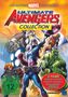 Ultimate Avengers Collection, DVD