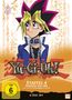 Yu-Gi-Oh! Staffel 4 (Episoden 165-184), 4 DVDs, 4 DVDs
