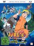 Naruto - The Movie: Die Hüter des Sichelmondreiches (Blu-ray & DVD im Mediabook), 1 Blu-ray Disc und 1 DVD