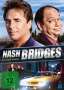 Nash Bridges Staffel 1, 2 DVDs