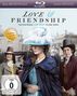 Love & Friendship (nach »Lady Susan« von Jane Austen) (Blu-ray), Blu-ray Disc