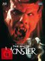 H.P. Lovecraft's The White Monster. Dominiert von einem furchterregenden roten Monster mit offenem Maul. FSK ab 18.