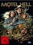 Motel Hell (Blu-ray & DVD im Mediabook), 1 Blu-ray Disc und 1 DVD