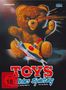 Toys - Tödliches Spielzeug (Blu-ray & DVD im Mediabook), 1 Blu-ray Disc und 1 DVD