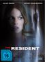 The Resident (Blu-ray & DVD im Mediabook), 1 Blu-ray Disc und 1 DVD