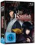 Fuminori Kizaki: Basilisk (Gesamtausgabe) (Blu-ray), BR,BR,BR,BR