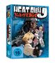 Heat Guy J (Gesamtausgabe), 5 DVDs