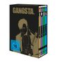 Gangsta (Gesamtausgabe), 4 DVDs