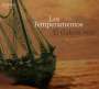 Los Temperamentos - El Galeon 1600, CD