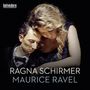 Maurice Ravel: Miroirs, CD, CD