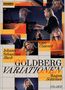 Johann Sebastian Bach: Goldberg-Variationen BWV 988, 1 DVD und 1 CD