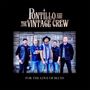 Pontillo & The Vintage Crew: For The Love Of Blues, CD, CD