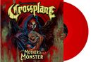 Crossplane: Mother's Monster (Red Vinyl), LP