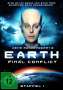 Allan Eastman: Earth: Final Conflict Staffel 1, DVD,DVD,DVD,DVD,DVD,DVD