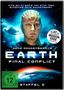 Earth: Final Conflict Staffel 3, 6 DVDs
