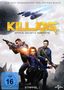 Chris Grismer: Killjoys - Space Bounty Hunters Staffel 1, DVD,DVD,DVD
