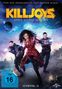 Michael Robinson: Killjoys - Space Bounty Hunters Staffel 2, DVD,DVD,DVD