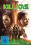 : Killjoys - Space Bounty Hunters Staffel 3, DVD,DVD,DVD