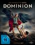 Dominion (Komplette Serie) (Blu-ray), Blu-ray Disc
