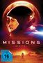 Julien Lacombe: Missions Staffel 1, DVD,DVD