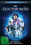 Doctor Who - Vierter Doktor: Die Rache der Cybermen (Blu-ray & DVD im Mediabook), 1 Blu-ray Disc und 2 DVDs