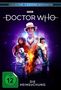 Doctor Who - Fünfter Doktor: Die Heimsuchung (Blu-ray & DVD im Mediabook), 1 Blu-ray Disc und 2 DVDs