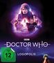 Doctor Who - Vierter Doktor: Logopolis (Blu-ray), 2 Blu-ray Discs