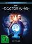 Ron Jones: Doctor Who - Fünfter Doktor: Zeitflug (Blu-ray & DVD im Mediabook), BR,DVD,DVD
