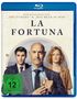 Alejandro Amenábar: La Fortuna (Komplette Serie) (Blu-ray), BR