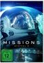 Missions Staffel 3 (finale Staffel), 2 DVDs