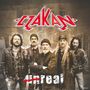 Czakan: Unreal, CD, CD