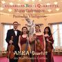 Amea Quartet - Bulgarische Streichquartette, CD