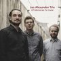 Jan Alexander: Of Memories To Come, CD