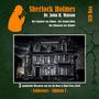 : Sherlock Holmes 3-CD Box Edition 1 (Folge 1-3), CD,CD,CD