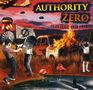 Authority Zero: Ollie Ollie Oxen Free (180g) (Limited Edition) (Splatter Vinyl), LP