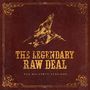 The Legendary Raw Deal: The Wolftone Sessions, CD, CD