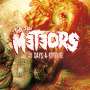 The Meteors: 40 Days A Rotting, CD