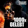 Chaos Messerschmitt: 1000 x Gelebt, CD, CD