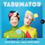 : Sophia Körber & Yun Qi Wong - Tabumator, CD