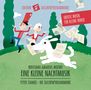 Große Klassik für kleine Hörer - Taschenphilharmonie: Mozart (Eine kleine Nachtmusik), CD