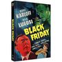 Black Friday (1940) (Blu-ray & DVD im Mediabook), 1 Blu-ray Disc und 1 DVD