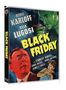 Black Friday (1940) (Blu-ray & DVD), Blu-ray Disc
