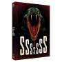 Sssssnake Kobra (Blu-ray & DVD im Mediabook), 1 Blu-ray Disc und 1 DVD