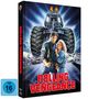 Rolling Vengeance (1987) (Blu-ray & DVD im Mediabook), 1 Blu-ray Disc und 1 DVD