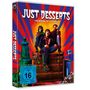 Just Desserts - The Making of 'Creepshow' (OmU) (Blu-ray & DVD), 1 Blu-ray Disc und 1 DVD