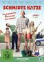 Schmidts Katze, DVD, DVD